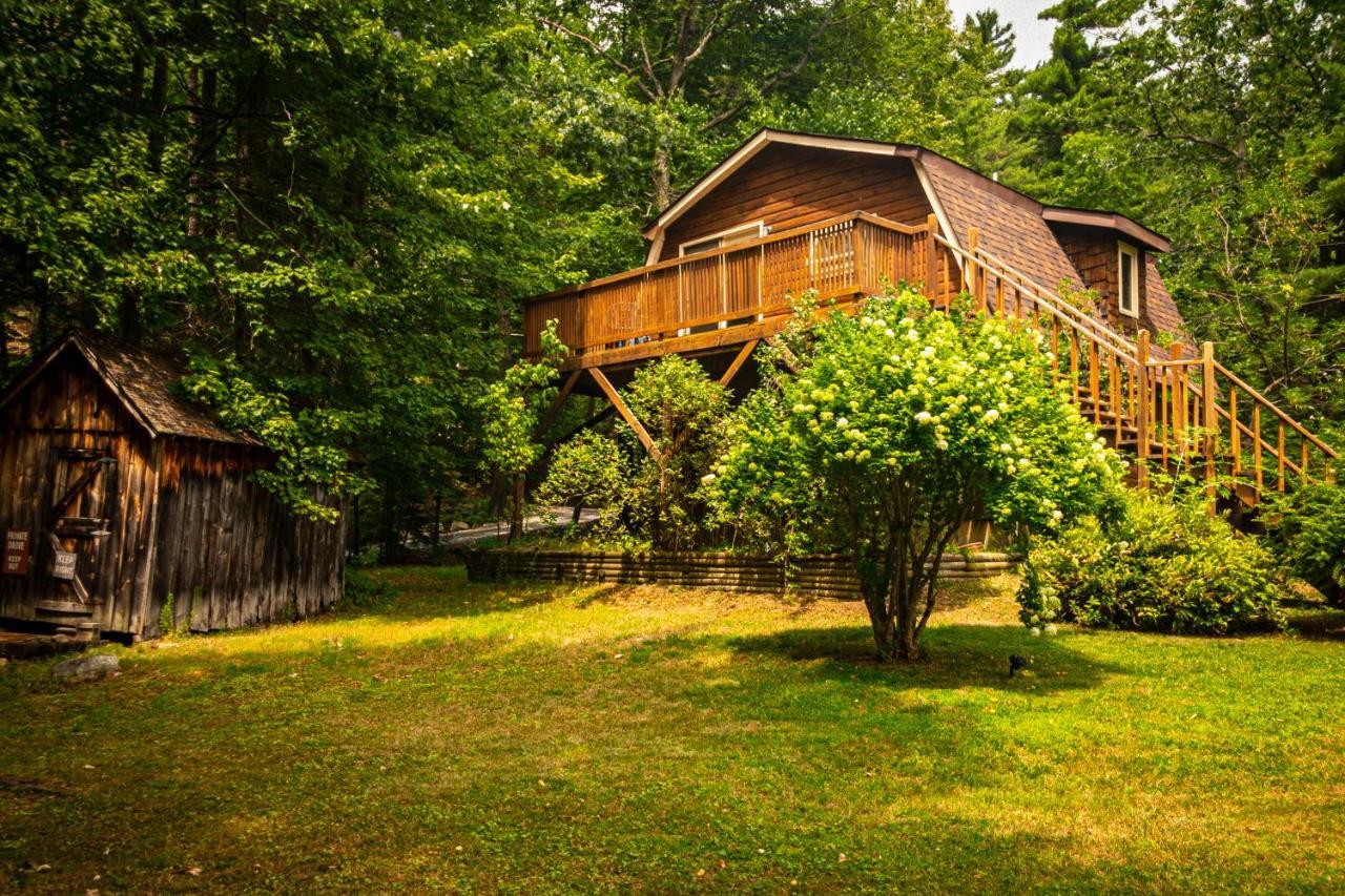 Hikers Haven, A Cozy Cabin Loft Above Bashakill Wildlife Refuge Villa Wurtsboro Bagian luar foto