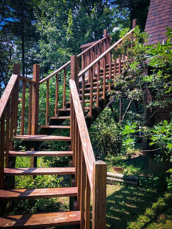 Hikers Haven, A Cozy Cabin Loft Above Bashakill Wildlife Refuge Villa Wurtsboro Bagian luar foto