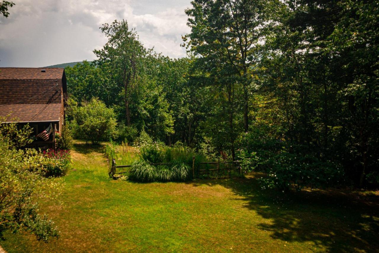 Hikers Haven, A Cozy Cabin Loft Above Bashakill Wildlife Refuge Villa Wurtsboro Bagian luar foto