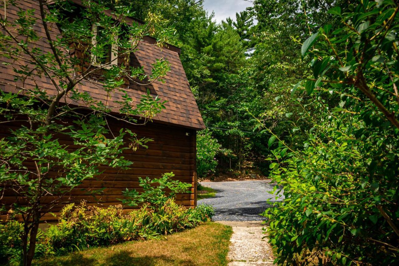 Hikers Haven, A Cozy Cabin Loft Above Bashakill Wildlife Refuge Villa Wurtsboro Bagian luar foto