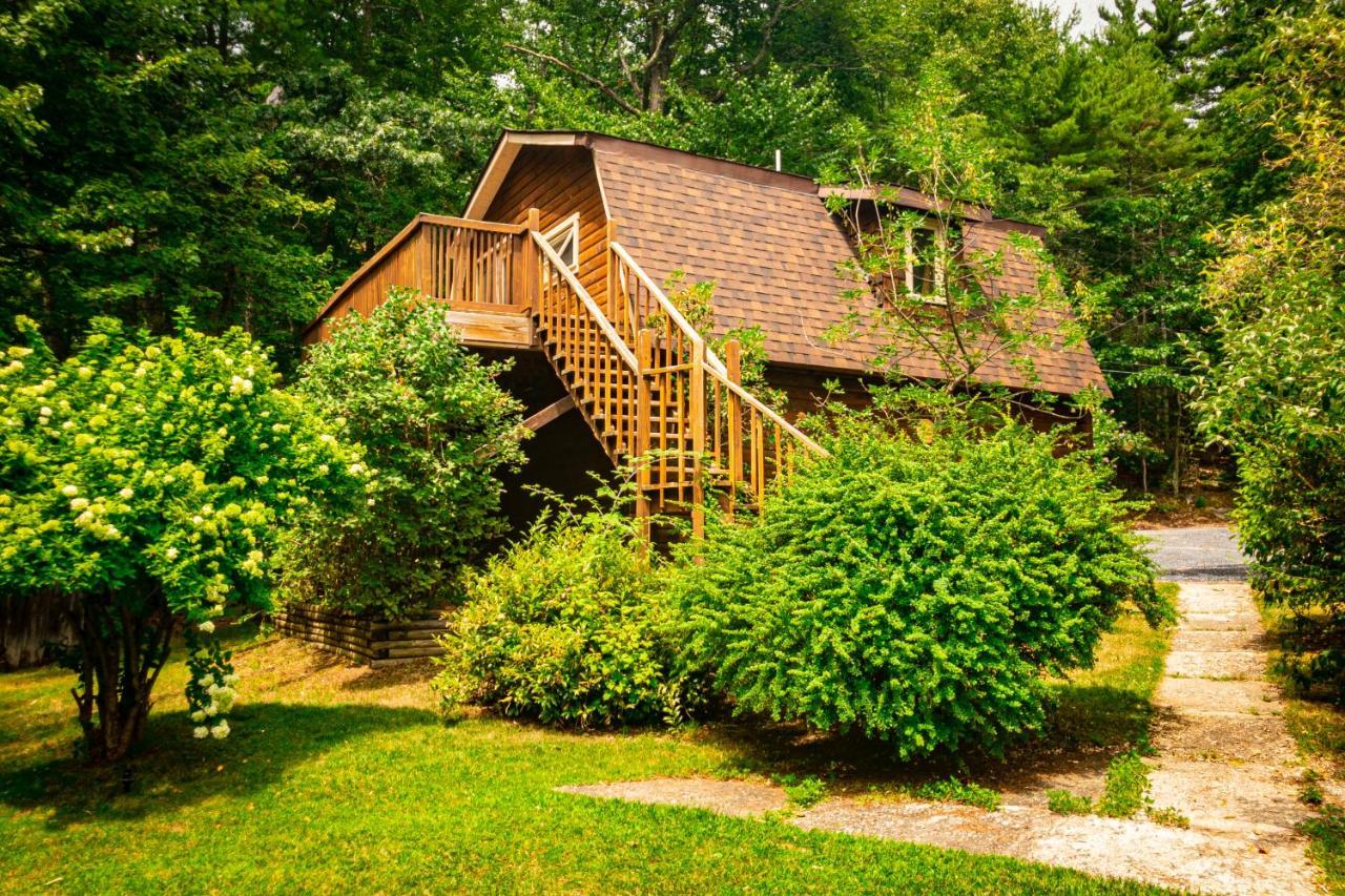Hikers Haven, A Cozy Cabin Loft Above Bashakill Wildlife Refuge Villa Wurtsboro Bagian luar foto