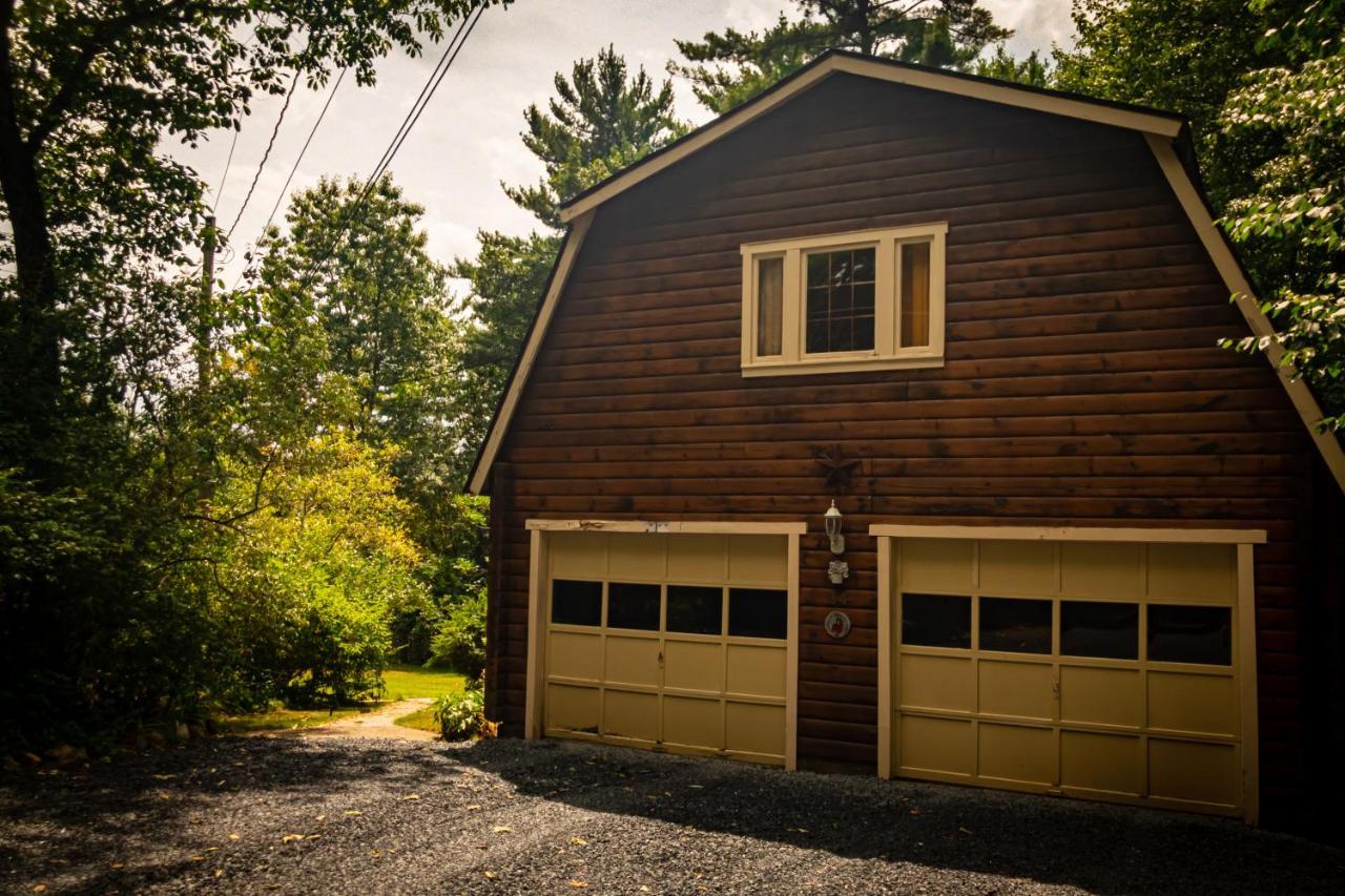 Hikers Haven, A Cozy Cabin Loft Above Bashakill Wildlife Refuge Villa Wurtsboro Bagian luar foto